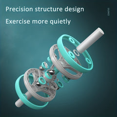 Multifunctional Abdominal Wheel for Household Fitness