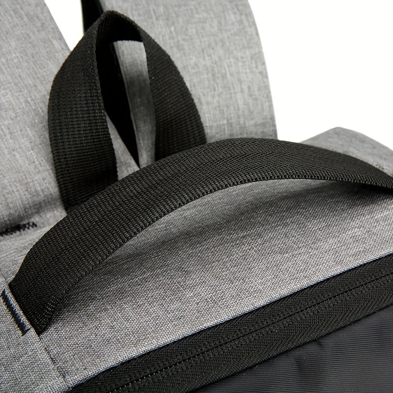 Stylish Business Backpack with Laptop Compartment