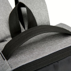 Stylish Business Backpack with Laptop Compartment