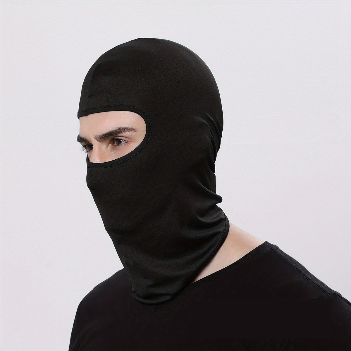 Bandana Face Hat Outdoor Airsoft Motorcycle Ski Mask Balaclava Tactical Hood