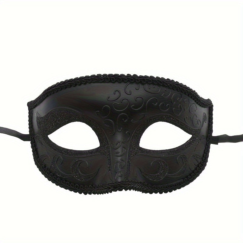 Halloween Prom Party Mask for Men and Women