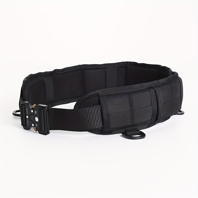Outdoor Hanging Belt Tactical Sports Waistbands For Men