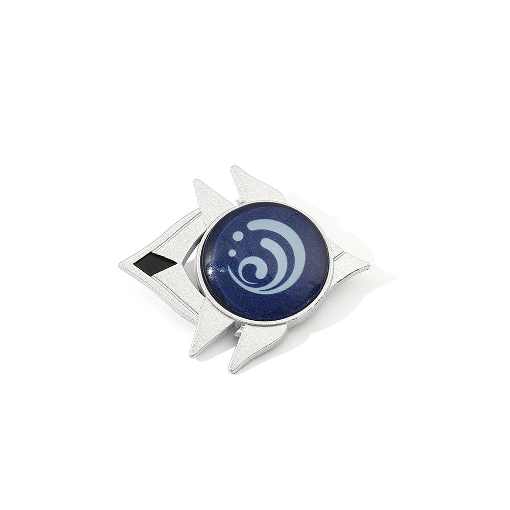 Men's Luminous Style Brooch Clothes Accessories