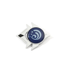 Men's Luminous Style Brooch Clothes Accessories