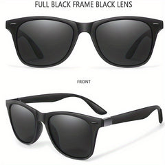 Men's Polarized Sunglasses For Driving Fishing Golf UV Protection