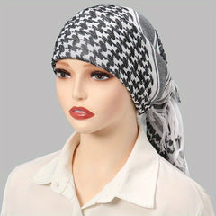 Thin Sunscreen Head Scarf Windproof Neck Face Warm Scarf