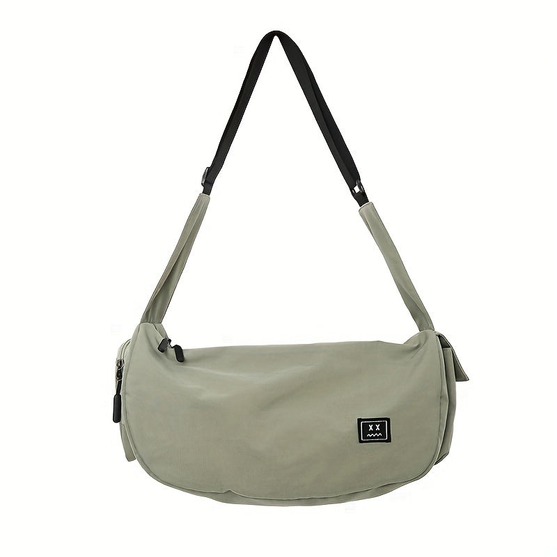 Fashionable Lightweight Crossbody Bag for Outdoor & Sports