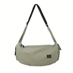 Fashionable Lightweight Crossbody Bag for Outdoor & Sports