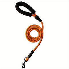Strong Reflective Nylon Dog Traction Rope Climbing Rope Dog Lead
