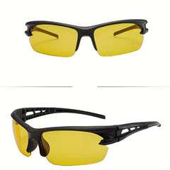 Men's Driving Sunglasses Sports Glasses UV Protection