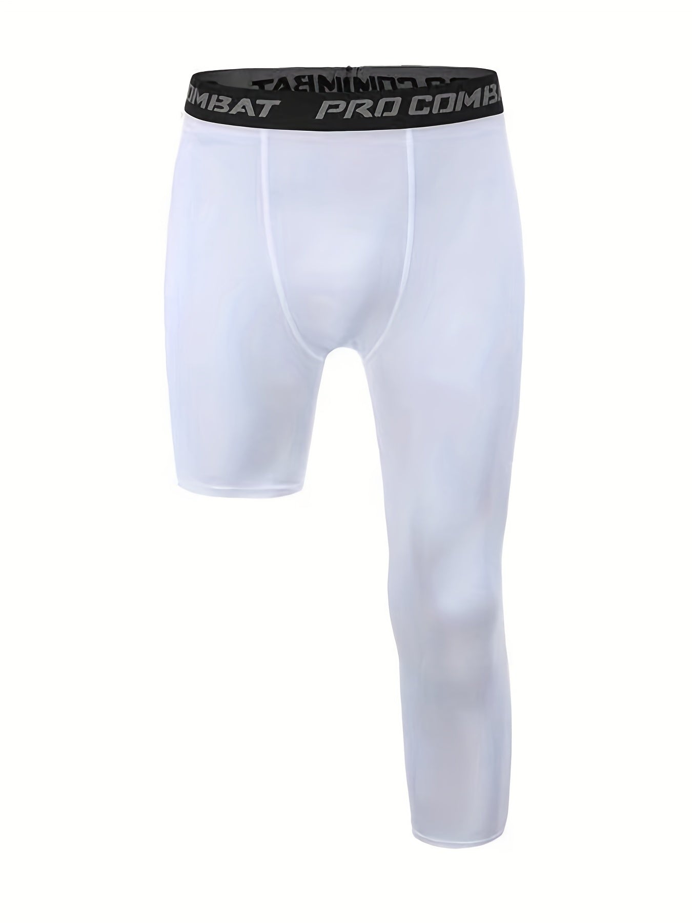 Men's Compression Tights for Fitness Basketball Gym