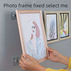 Adhesive Wall Hook Hanging Screw Nail Photo Painting Hanger