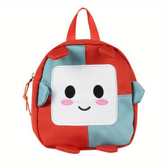 Children's Cartoon Travel Backpack Lightweight Casual Anti-lost Backpack
