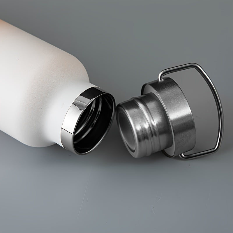 Stainless Steel Vacuum Water Bottle Insulated Cup - 650ml