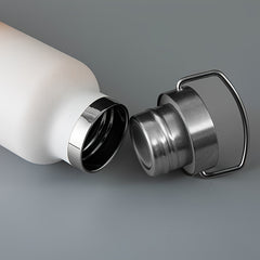 Stainless Steel Vacuum Water Bottle Insulated Cup - 650ml