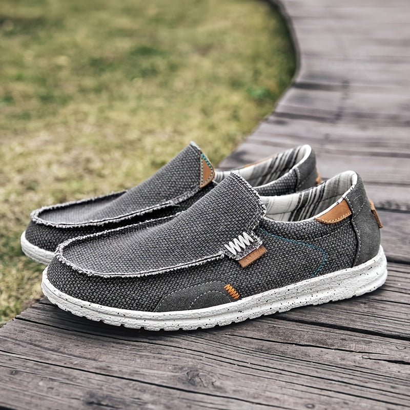 Men's Lightweight Breathable Loafer Shoes
