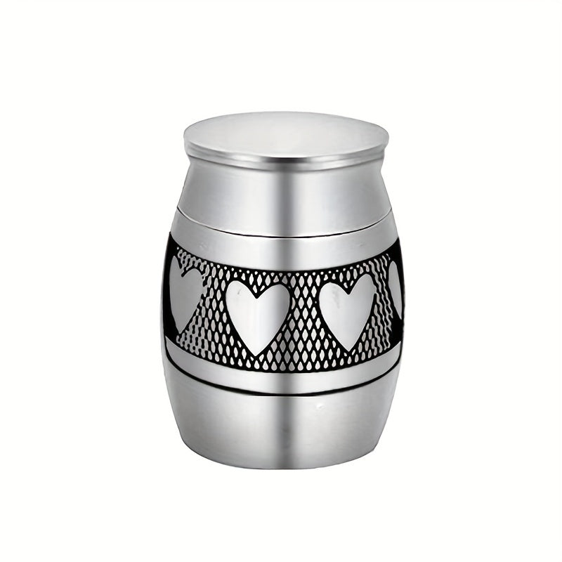 Stainless Steel Pet Urn for Dog Ashes