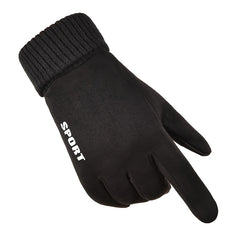 Warm Fleece Touch Screen Gloves for Men and Women