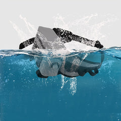 Waterproof Fishing Waist Bag Multifunctional Storage