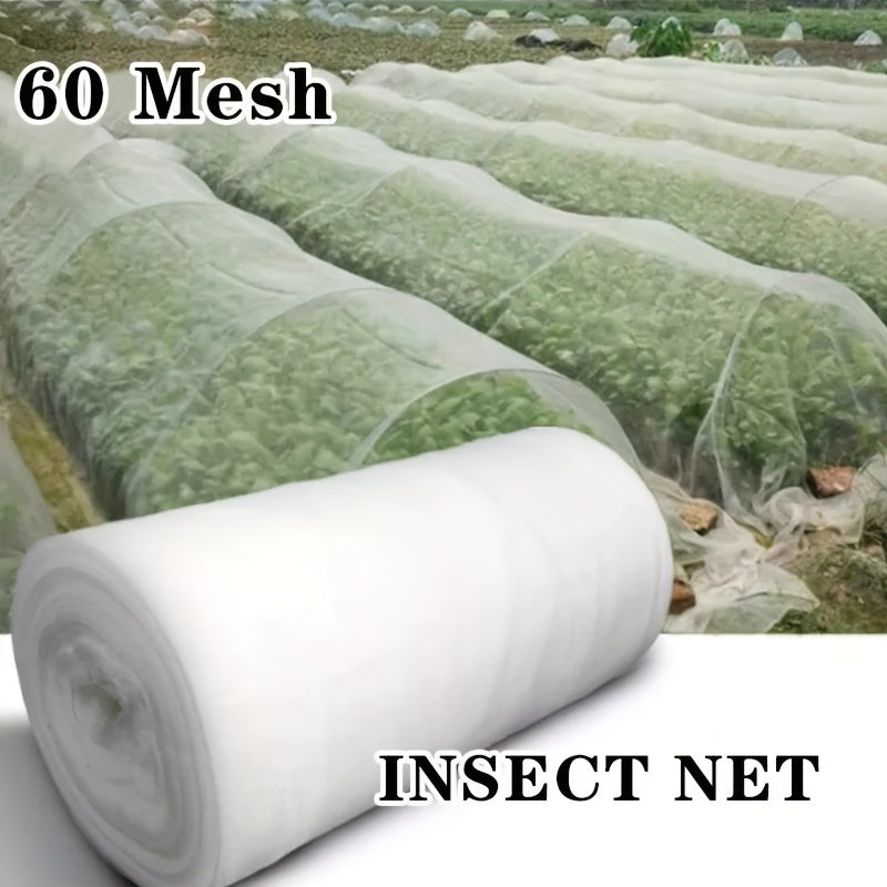 Protective Garden Insect & Vegetable Nets Greenhouse Pest Control