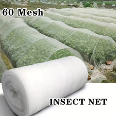 Protective Garden Insect & Vegetable Nets Greenhouse Pest Control