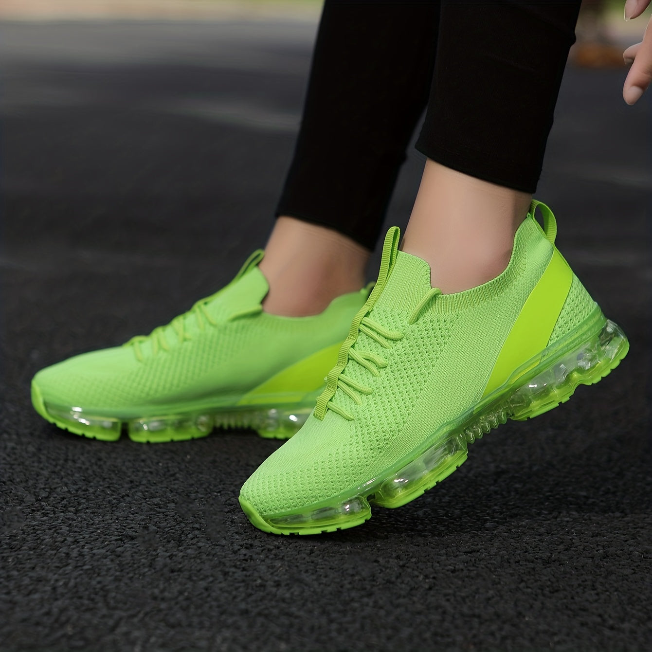 Women's Breathable Tennis Shoes Lightweight Non-slip Travel Shoes