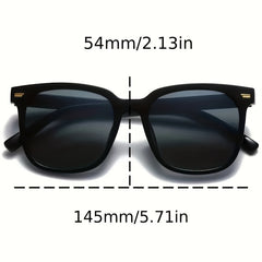 Anti UV Sunglasses Retro Glasses for Men