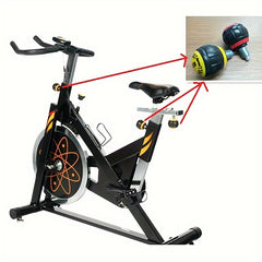Gym Accessories Fitness Sport Bike Pull Pin M16 Thread Diameter 16mm Spring Knob