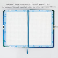 London Eye Laser Reflect Diary A5 160 Page