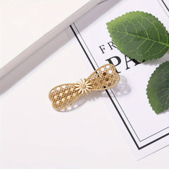 Bow Flower Hair Clip Barrette Clip Hair Accessories