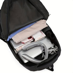 Large Capacity Schoolbag Backpack for Outdoor Camping Hiking