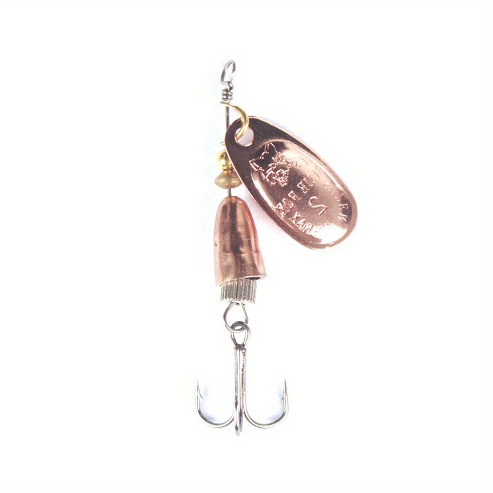 Long Casting Spinner Bait for Freshwater and Saltwater Fishing
