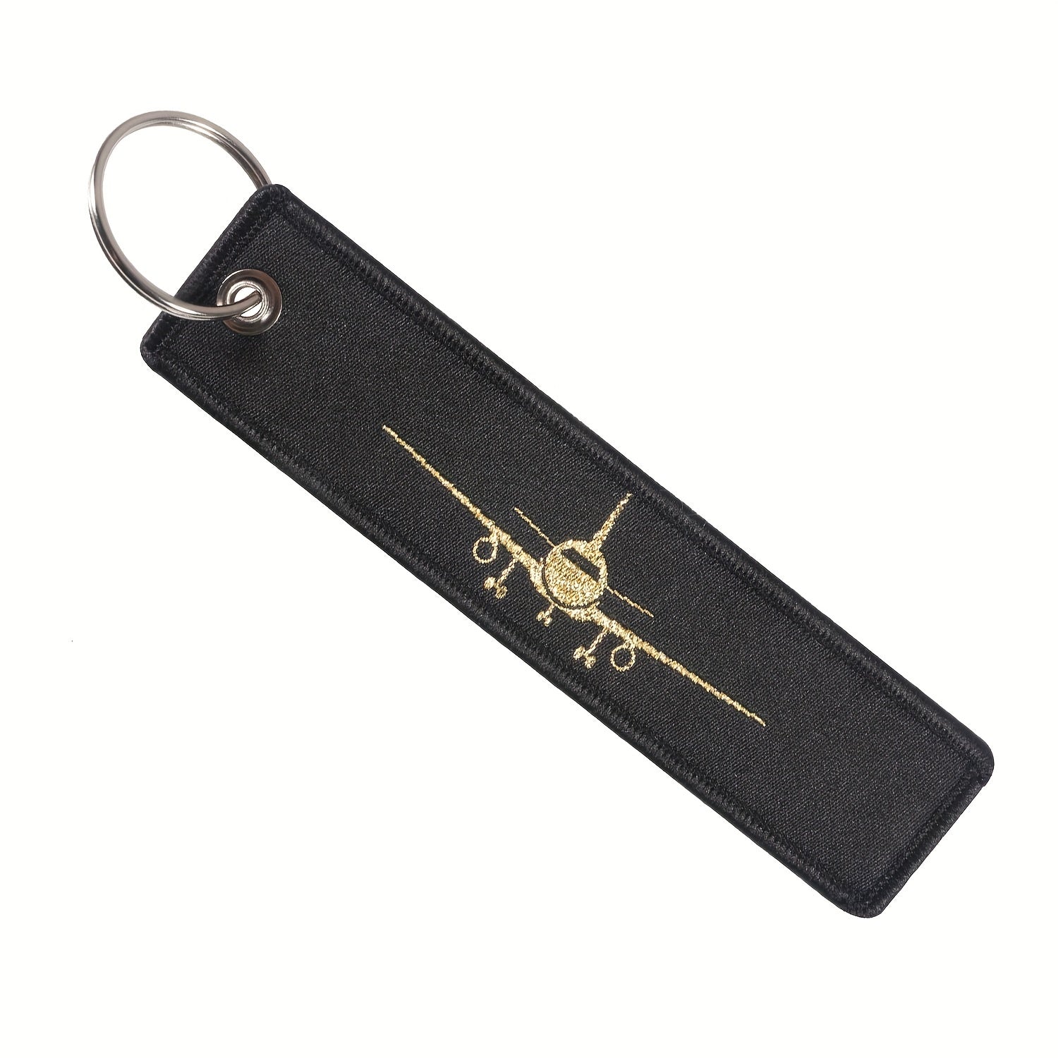 Aviation Themed Keychains - Ideal Gift for Plane Enthusiasts