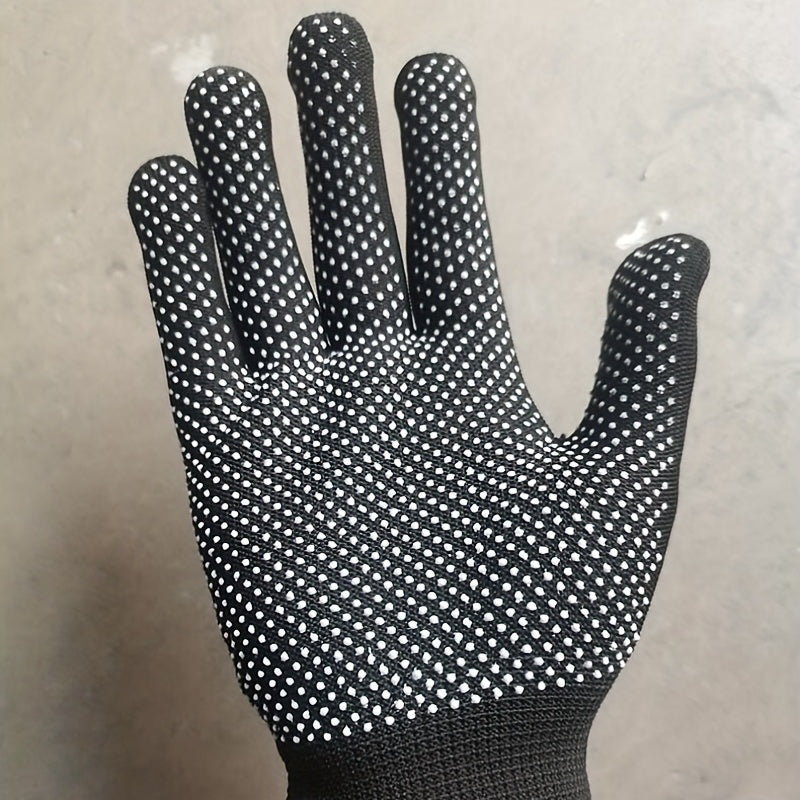 Anti-static Anti-slip Gardener Gloves for Digging Pruning Work