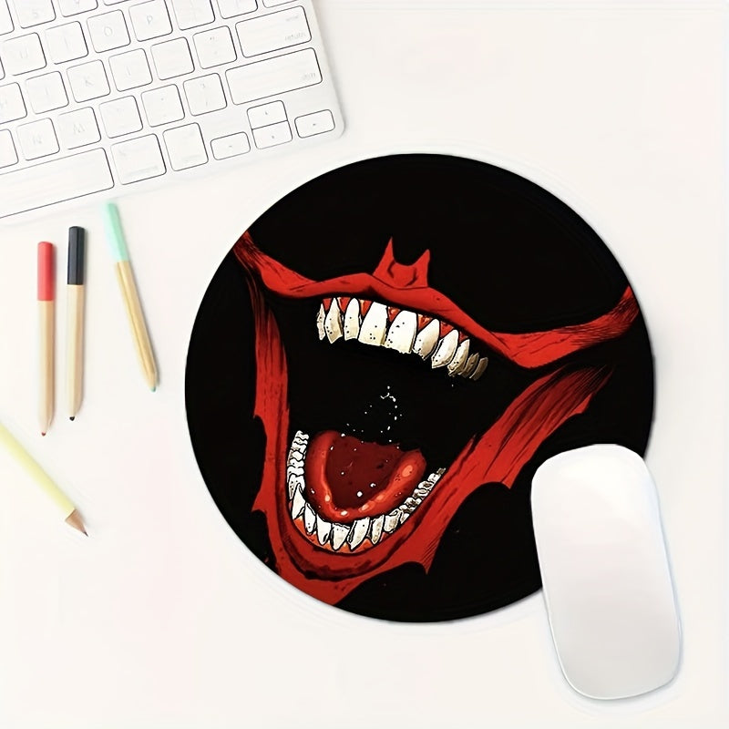 Gaming Mouse Pad Round Mousepad Desktop Mouse Pad 19.81