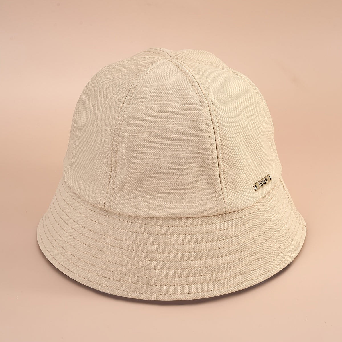 Denim Bucket Hat Men Women Sunshade Basin Hat Sunscreen All-match