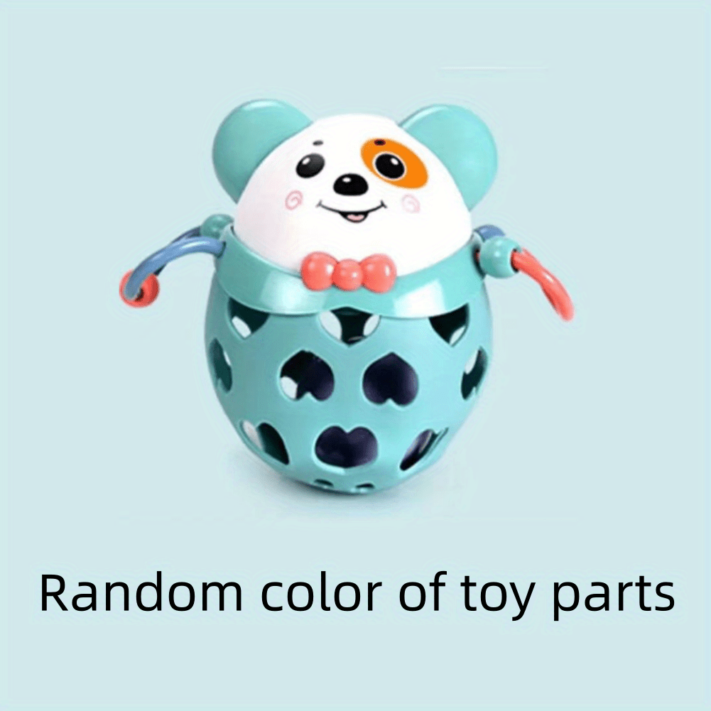 Baby Puppy Little Bear Grasping Ball Soft Fitness Ball