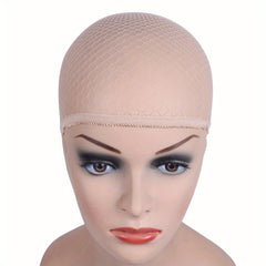 Stretchable Elastic Hair Net Snood Wig Cap