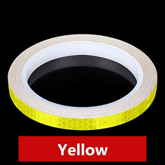 Reflective Glow Safety Tape for Night Riding