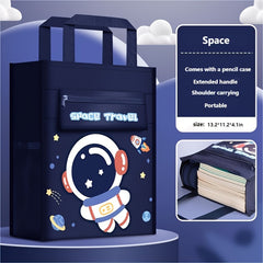 Versatile Backpack and Handbag for Carrying Files and Essentials