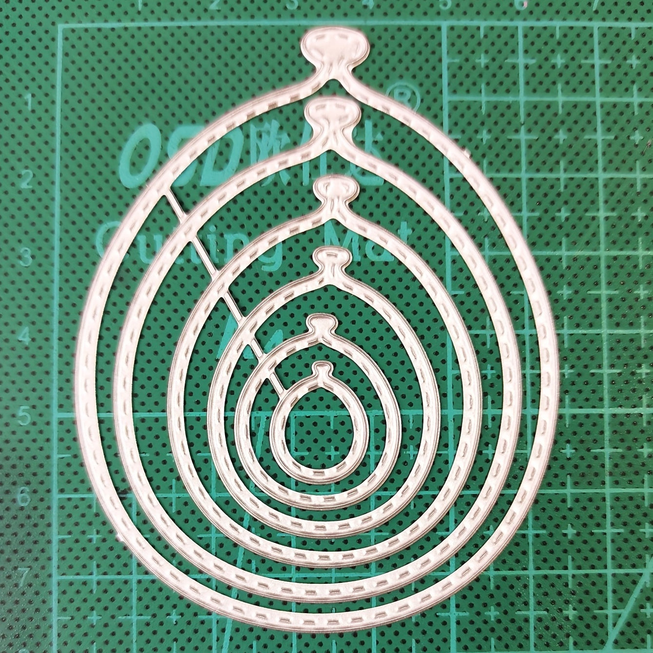 Balloon Scrapbook Die Cut For Card Making DIY Materials