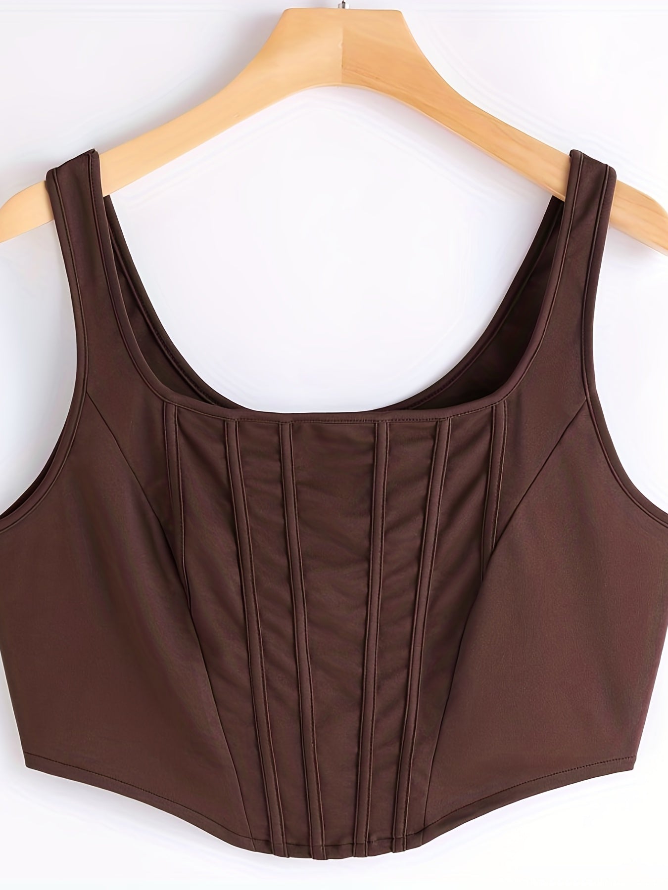  Y2K Corset Top Women's Plus