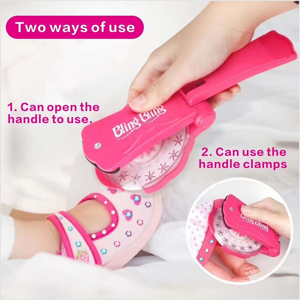 BlingBling Girls Scrunchie Magic Scrunchie Children's Toy
