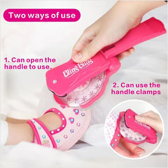 BlingBling Girls Scrunchie Magic Scrunchie Children's Toy