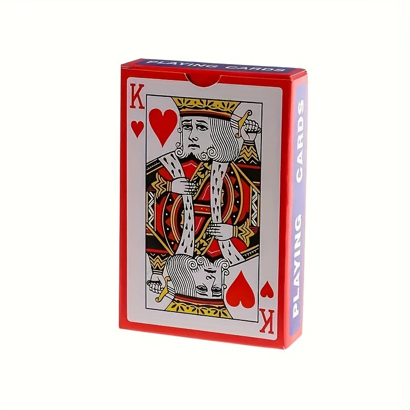 1pc Playing Cards Poker Cards for Family Gathering