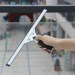 Stainless Steel Shower Squeegee Window Glass Wiper