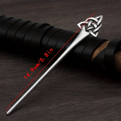 Vintage Triangle Arrow Hairpin Hair Accessories Jewelry Girls Gift