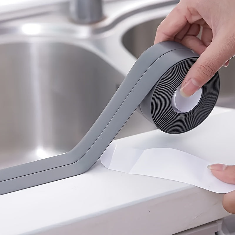 Anti Mildew Waterproof Tape for Kitchen and Bathroom Sink Gap
