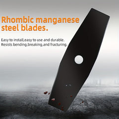 Metal Blades Brush Cutter Blade Mower Strimmer Trimmer Acces