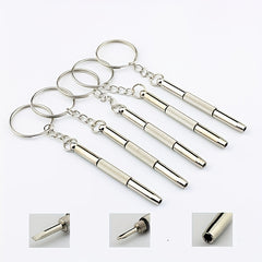 10pcs Eyeglasses Screwdriver Glasses Accessories